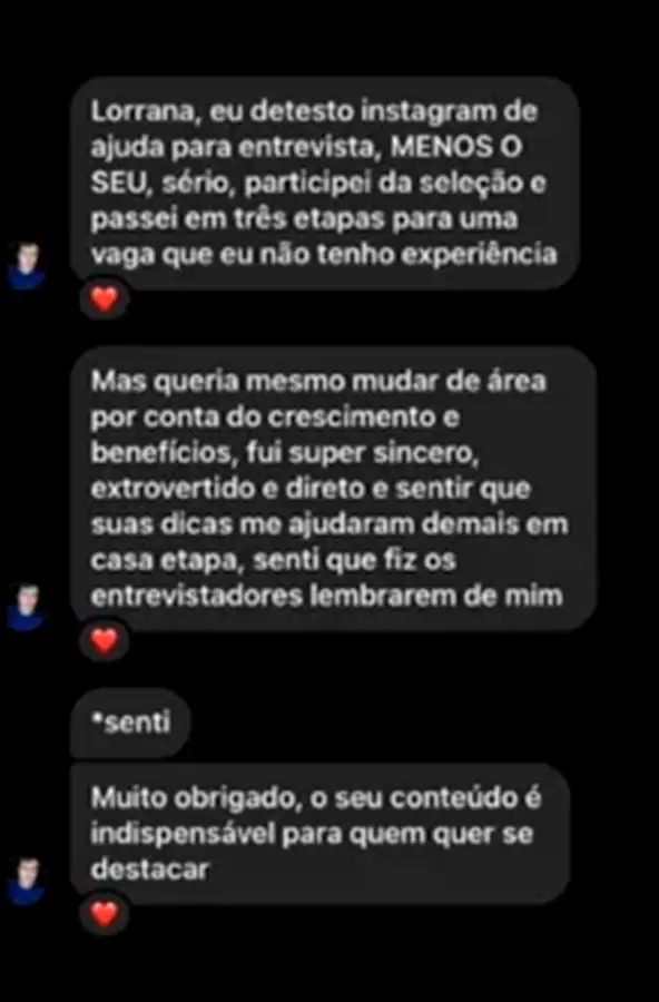 Fabrica - Depoimento 2